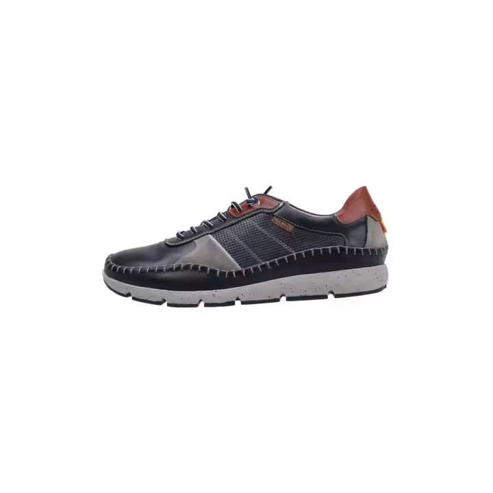 Pikolinos FUENCARRAL M4U-6113C1 Deportivas Planas Hombre Azul - 1