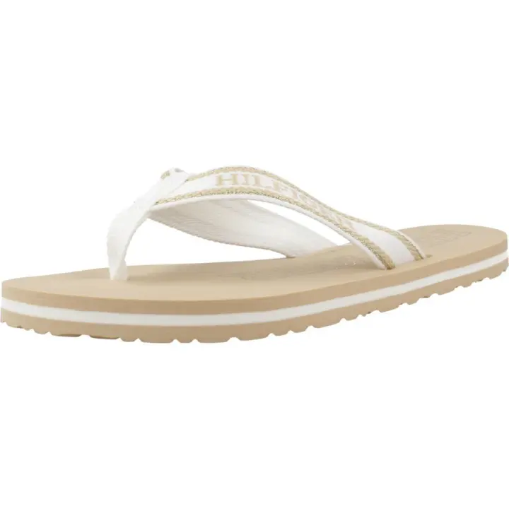 Chanclas Mujer Marca Tommy Hilfiger Modelo Hilfiger Beach Sandal - 1