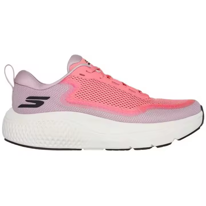 Zapatillas Skechers Go Run Supersonic para mujer en color rosa - 1