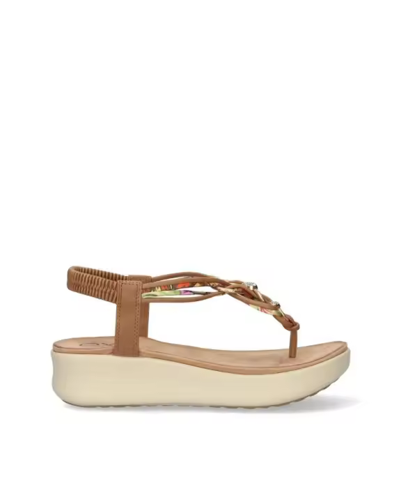 EXE BZX23170 R26 Sandalias Mujer Marrón - 1