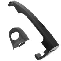 Manija De Puerta Delantera Y Trasera Para KIA Rondo (Carens) 2007-2011 Negra ABS Plástico OEM 83660-1D000 83650-1D000 82660-1D000 82650-1D000 - details 7