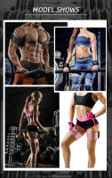 Banderas De Flujo Sanguíneo Restringido BFR Para Piernas Glúteos Caderas Ejercicio De Resistencia En La Sala De Gimnasio Equipamiento De Fitness - details 6