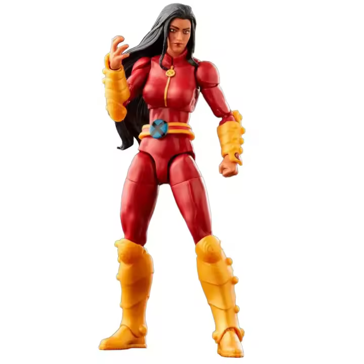 Hasbro Figura De Baf Cho´od Monet Marvel Legends X-men 15 Cm - 1