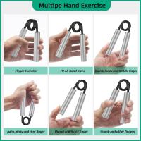 Manual de metal de 150 lb,Ejercitador de antebrazo Resistencia - details 2