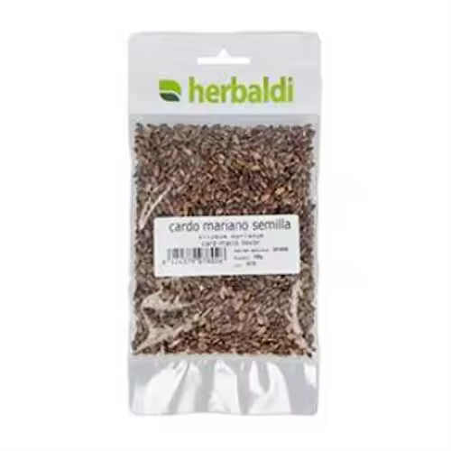 Herbaldi Hierba Cardo Mariano Semilla 100Gr. - 1