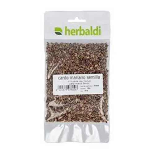 Herbaldi Hierba Cardo Mariano Semilla 100Gr. - 1