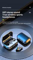 Auriculares Inalámbricos Bluetooth K70 Para Deporte Al Aire Libre Con Bin De Carga Pantalla Táctil Control De Música Y Volumen - details 0
