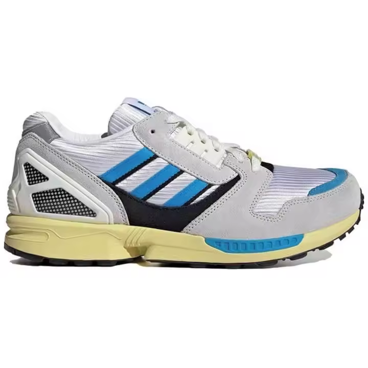 Zapatilla Adidas modelo Adidas ZX 8000 "Made In Germany" para Hombre en color Blanco - 1