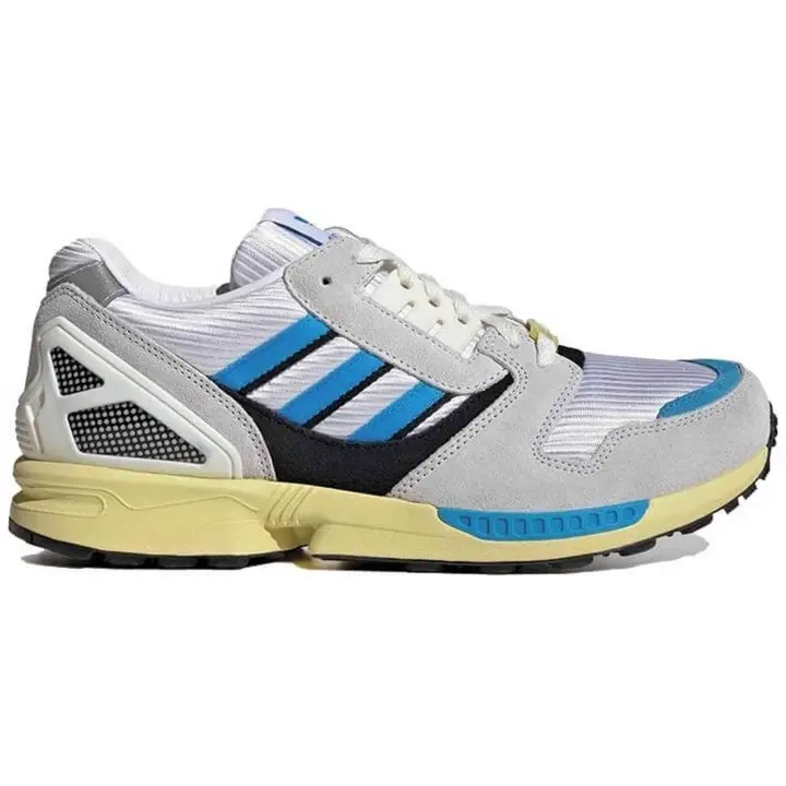 Zapatilla Adidas modelo Adidas ZX 8000 "Made In Germany" para Hombre en color Blanco - 1