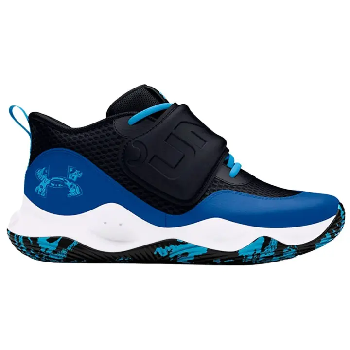Under Armour Zapatillas De Baloncesto Ps Zone Bb 2 - 1
