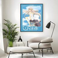 Póster Clásico Y Arte De Pared C-Chobits Para Decoración De Hogar Adecuado Para Salones Dormitorios Bares Estilo Moderno - details 18