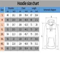 Sudadera De Capucha Liam Payne Choose Love Para Hombre Moda Otoño/invierno Imprimido Retro Harajuku Oversized Sudadera Unisex - details 1
