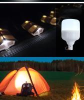 Lámpara Portátil LED Recargable USB Para Camping Y Picnics Iluminación De Emergencia Luz Colgante Para Tienda De Camping - details 6