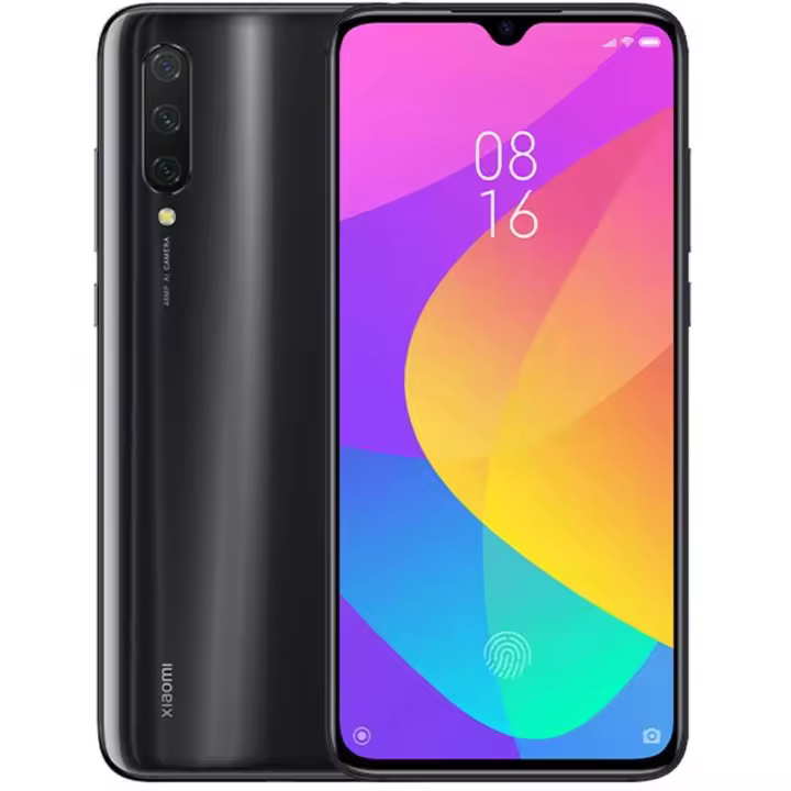 Xiaomi mi 9 lite aurora grey 128gb--vodafone - 1