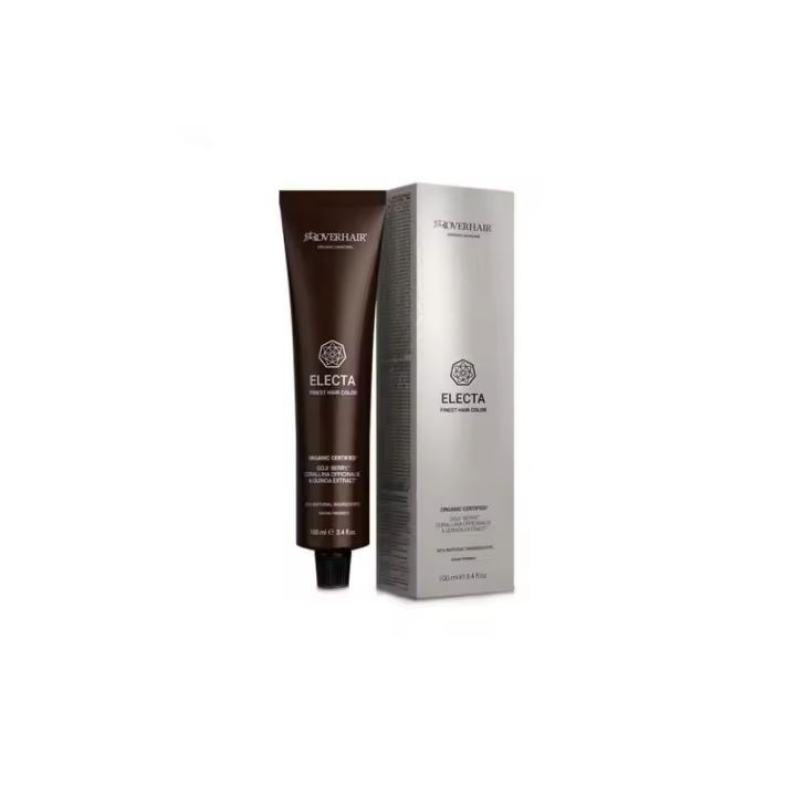 Roverhair Electa Tinte Vegano 7.91 Rubio Marrón Ceniza 100ml - 1