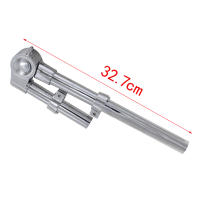 Soporte Plegable Para Batería De Redondillo De Metal Montaje De Tom Para Amantes De La Música Piezas De Repuesto De Instrumento Musical Accesorios De Percusión - details 5
