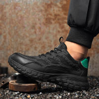 Zapatos Deportivos Ligeros Para Hombre Botas De Seguridad Con Punta De Acero Antipinchazos Y Protección Indestructibles Para Trabajo Y Deporte - details 10