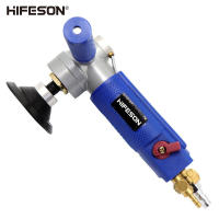 HIFESON Sándwich De Aire Pneumático 3 Pulgadas Para Pulir Piedra Máquina De Pulir Agua Para Mármol Córtido Granito Uso Comercial - details 0