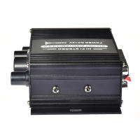 Amplificador De Audio HiFi Canal Para Coche Receptor De Música Estéreo FM MP3 Potencia 12V AK370 AK170 Accesorio De Audio Para Coche - details 21