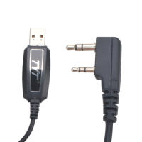 Cable De Programación USB Para Walkie Talkie TYT MD-760 MD-380 MD-380G MD-UV380 MD-390 MD-UV390 MD-UV390 plus Accesorio De Reparación Y Mantenimiento - details 4