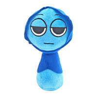 Muñeca De Peluche Sprunki Incredibox Wenda Y Oren Juguete De Peluche Para Cantantes De Juego Incredibox Regalo Para Niños - details 16
