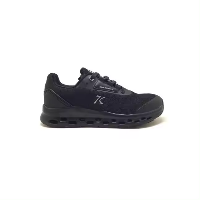 SWEDENKLE DEPORTIVA HOMBRE CON SUELA PERFORADA ROY 261202NEGRO Swedenkle - 1