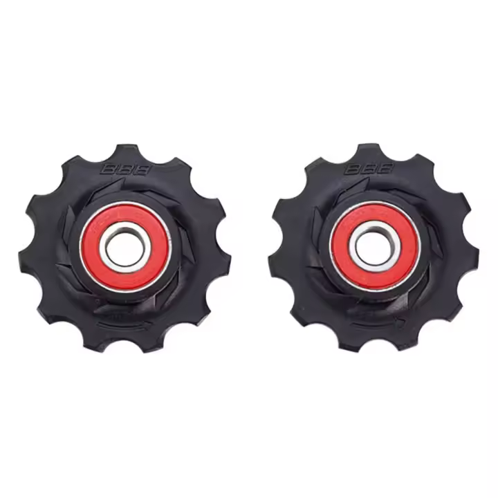 Bbb Juego De Roldanas Rollerboys Ceramic 10t Bdp-12 - 1