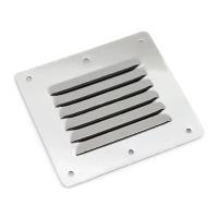 Ventilador De Marca Air Louver Vent En Acero Inoxidable 316 Para Barco Con Tapa De Grille De Ventilación Redonda Y Cuadrada Para Lado Con Botón Abierto - details 17