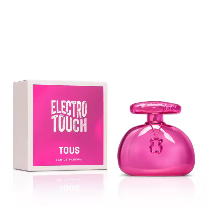 TOUS - ElectroTouch - Eau de Parfum - 100ml - 1
