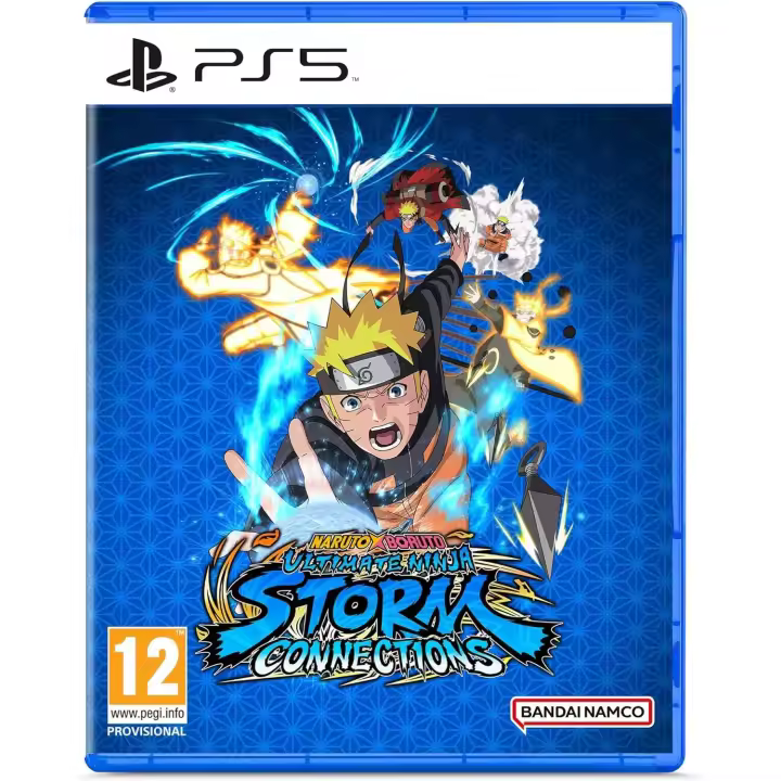 Naruto x Boruto: Ultimate Ninja Storm Connections Juego para Consola Sony PlayStation 5 PS5 - 1
