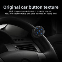 Control Remoto Inalámbrico Bluetooth Para Coche Y Motocicleta 5 Teclas Para Reproducción De Música MP3 Android Compatible Con Steer Wheel - details 9