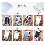 Pantalla OLED De 6.7" Para iPhone 13 pro A2638 Pantalla Táctil LCD Con Digitizador Pieza Completa Compatible Con A2483 A2636 A2639 - details 6