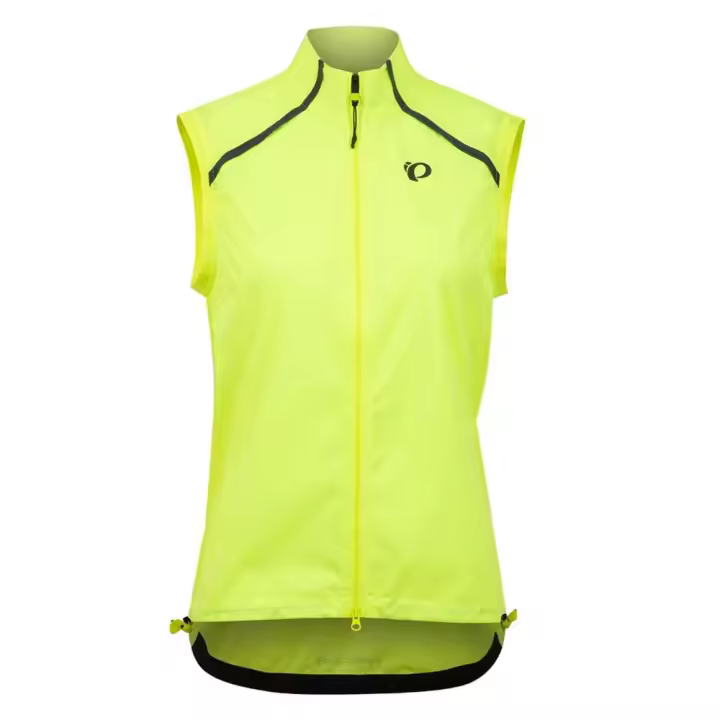 Pearl Izumi Chaleco Zephrr Barrier Amarillo - 1