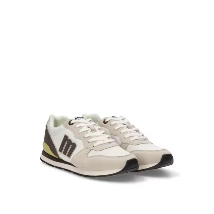 Deportivo MUSTANG 84467 blanco - 1