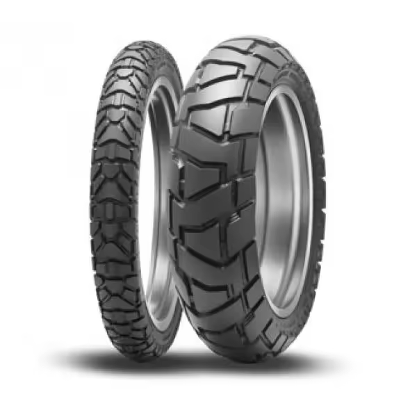 Neumático Moto Dunlop 170/60 B17 72T Trailmax Mission M+S - 1