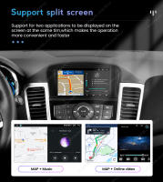 Reproductor Multimedia Para Coche Android 13 Wireless Carplay GPS 2DIN Head Unit BT Para Chevrolet Cruze J300 2008-2014 Con Soporte De Control Del Volante Y Navegación - details 21