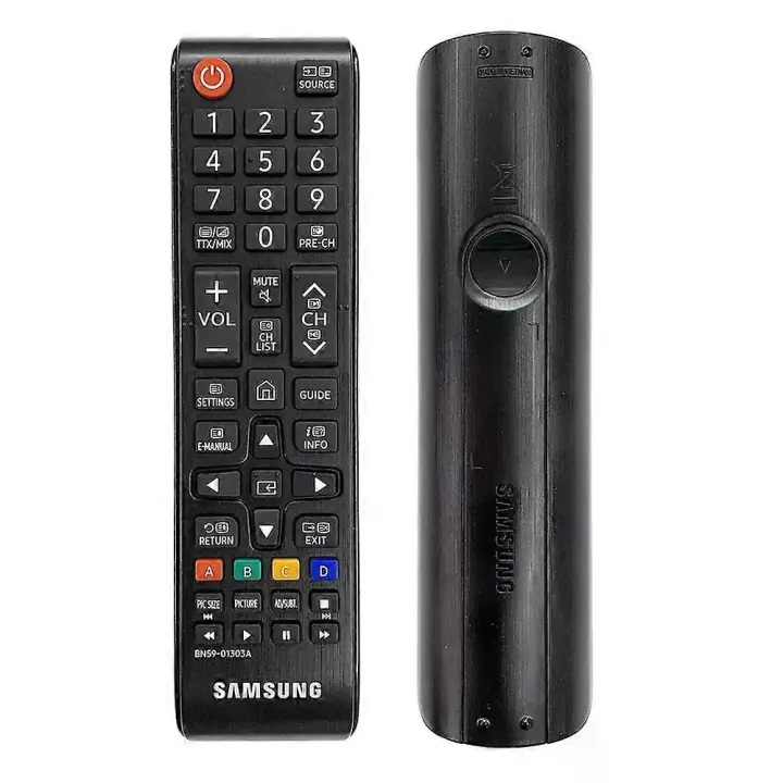 New Original BN59-01303A For Samsung TV Remote Control UA58NU7103K UE43NU7172 - 1