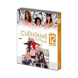Cuéntame como pasó Temporada 12 - 1