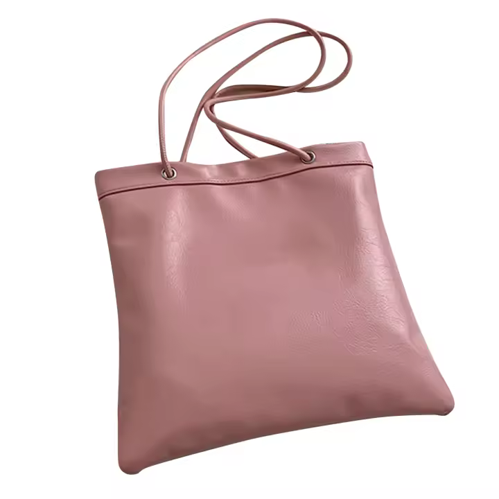 Bolso para Mujer Americano y Europeo Gran Capacidad Rose - 1