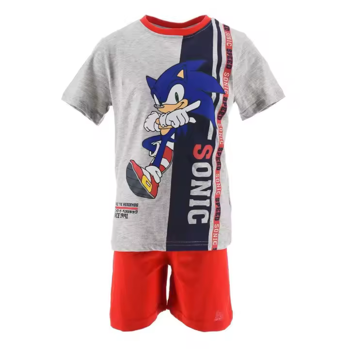 PIJAMA SONIC - 1