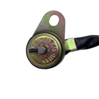 Sensor De Posición De Cambios Para Motocicleta 5 Marchas 6 Cables Compatible Con Suzuki GN125 ZJ125 Honda CG125 Pieza De Levas De Indicador - details 2