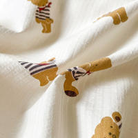 Juego de Funda Nórdica 4 Piezas-Ropa de Cama Algodón Lavado con Jacquard Elegante-Tacto Extra Suave, Varios Tamaño Disponible - details 2