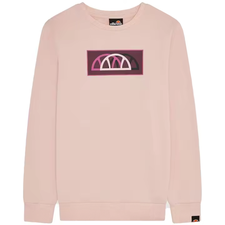 Sudadera Ellesse Ferriera Jnr Sweatshirt para Niño - Cómoda y de Estilo Moderno - 1