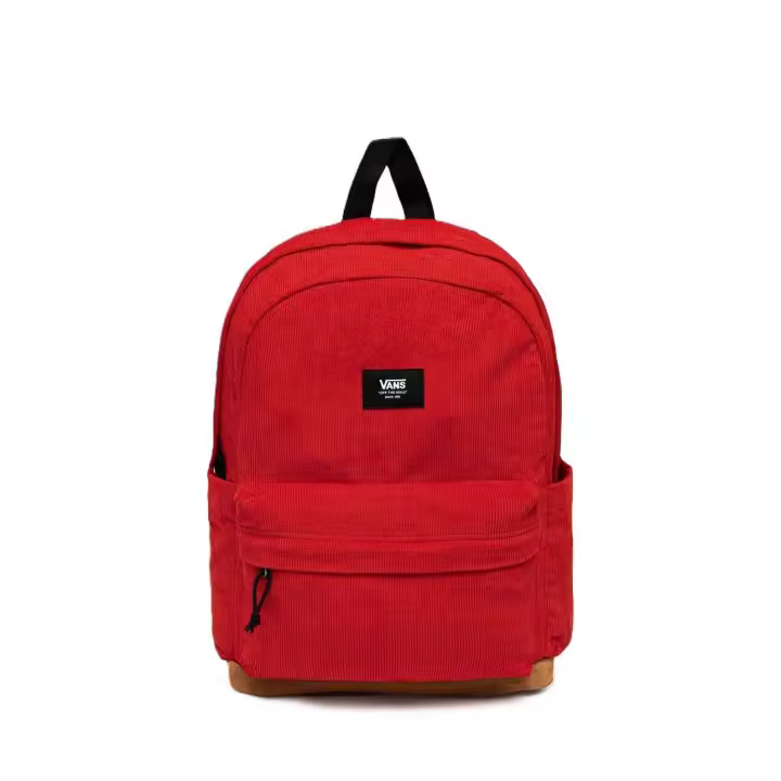 Mochila Vans Old Skool Sport C Racing Rojo Unisex - 1
