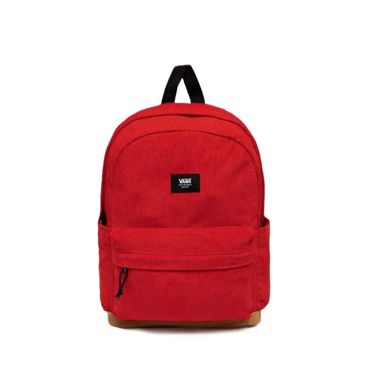 Mochila Vans Old Skool Sport C Racing Rojo Unisex - 1