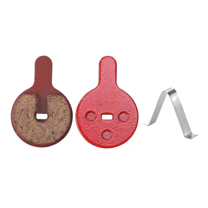 2-10Pares De Frenos De Bicicleta MTB Resina Semi-Metálica Para Montaña Y Carretera Piezas De Freno De Disco Para BB8 NOVELA YINXING BOLIDS FOREVI - 1