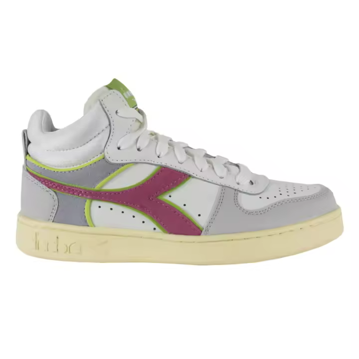 Magic Basket Demi - Zapatillas Baloncesto Mujer - Estilo Clásico - Diadora - 1