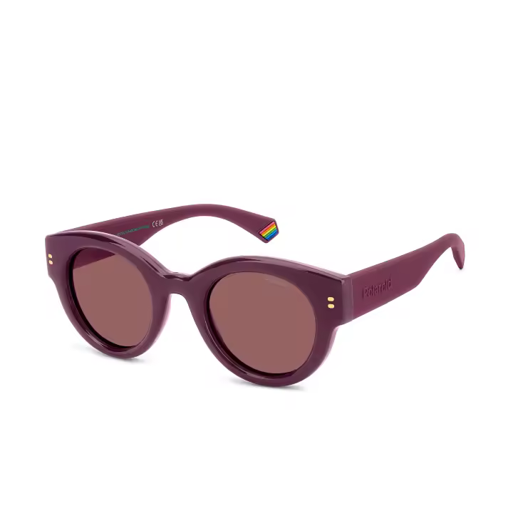 Polaroid Gafas de Sol PLD 6240/S/X-8CQ , para Mujer, Hombre, Unisex - 1