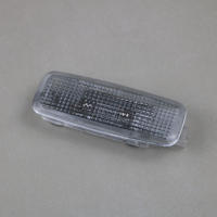 Luz De Doménuco Para Audi TT A3 A4 B7 B8 A5 A6 4F C6 C7 A8 Q5 4FD947105 Visera Interior Con Luz Solar Compatible Con Varias Modelos De Audi - details 1