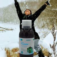 Gargola Fluidabe Hedera Sakai 240ml, Mucosidad, Defensas naturales, Sistema respiratorio, Antiinflamatorio - details 4